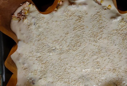 Фото шага рецепта Заливной рыбный пирог 192036 шаг 17  