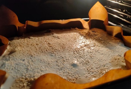 Фото шага рецепта Заливной рыбный пирог 192036 шаг 18  