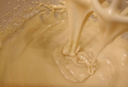 Фото шага рецепта Заливной яблочный пирог 190962 шаг 8  