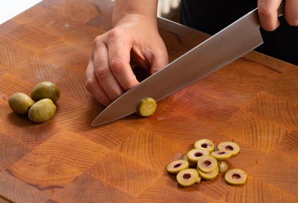 Фото шага рецепта Заливные яйца 173846 шаг 6  