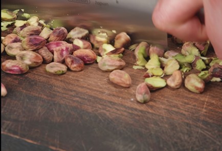 Фото шага рецепта Замороженный йогурт 173697 шаг 3  