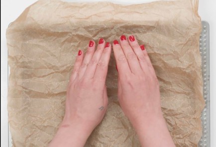 Фото шага рецепта Замороженный йогурт 173697 шаг 4  