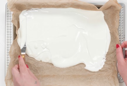 Фото шага рецепта Замороженный йогурт 173697 шаг 5  