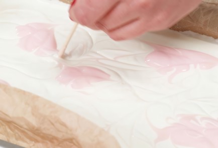 Фото шага рецепта Замороженный йогурт 173697 шаг 7  