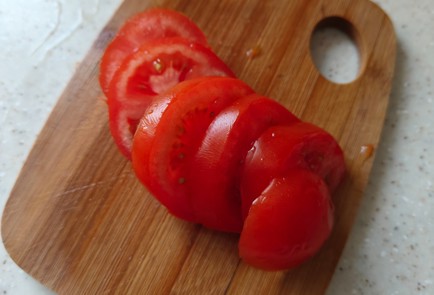 Фото шага рецепта Запеченная свинина с болгарским перцем 175467 шаг 14  