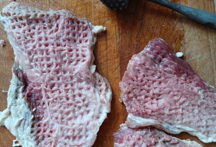 Фото шага рецепта Запеченная свинина с болгарским перцем 175467 шаг 3  