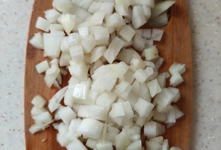 Фото шага рецепта Запеченная свинина с болгарским перцем 175467 шаг 8  