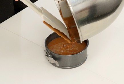 Фото шага рецепта Десерт Запеченная Аляска 125554 шаг 5  