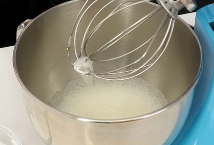 Фото шага рецепта Десерт Запеченная Аляска 125554 шаг 8  