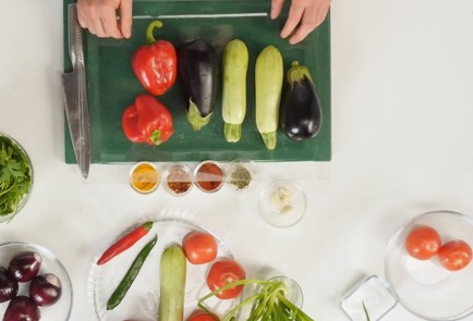 Фото шага рецепта Запеченная баранья голень 137839 шаг 4  