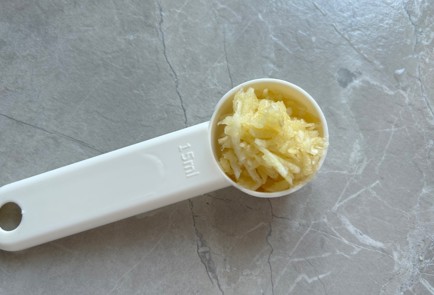 Фото шага рецепта Запеченная брокколи 176020 шаг 5