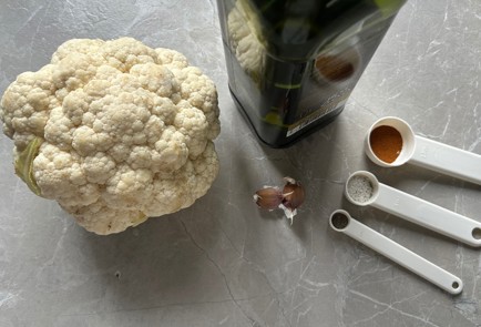 Фото шага рецепта Запеченная цветная капуста 190809 шаг 1