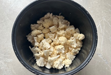 Фото шага рецепта Запеченная цветная капуста 190809 шаг 2