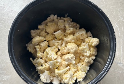 Фото шага рецепта Запеченная цветная капуста 190809 шаг 3