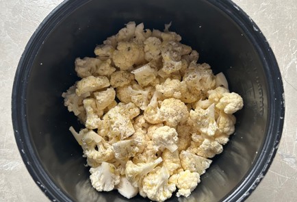 Фото шага рецепта Запеченная цветная капуста 190809 шаг 4