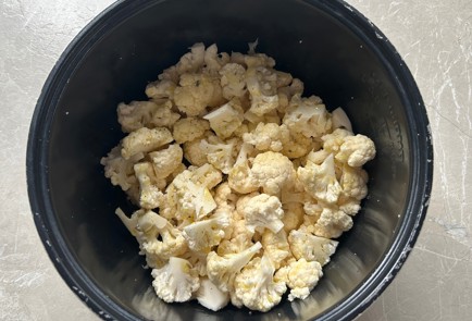 Фото шага рецепта Запеченная цветная капуста 190809 шаг 5