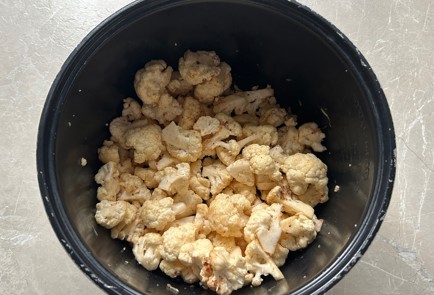 Фото шага рецепта Запеченная цветная капуста 190809 шаг 7