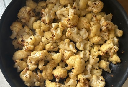 Фото шага рецепта Запеченная цветная капуста 190809 шаг 9