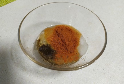 Фото шага рецепта Голень индейки в духовке 189722 шаг 4  