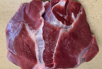 Фото шага рецепта Запеченная говядина с картофелем 189988 шаг 1  