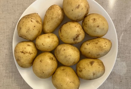 Фото шага рецепта Запеченная говядина с картофелем 189988 шаг 7  