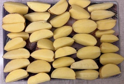 Фото шага рецепта Запеченная говядина с картофелем 189988 шаг 8  