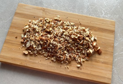 Фото шага рецепта Запеченная груша с рикоттой 174247 шаг 5