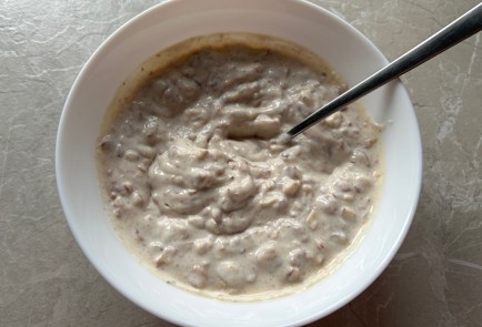 Фото шага рецепта Запеченная груша с рикоттой 174247 шаг 7