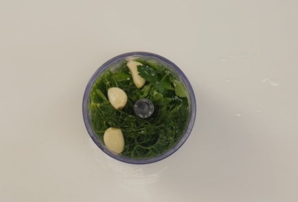 Фото шага рецепта Запеченная кефаль 69093 шаг 1  