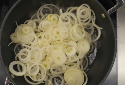 Фото шага рецепта Запеченная кефаль 69093 шаг 4  