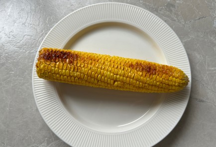 Фото шага рецепта Запеченная кукуруза 187049 шаг 10  