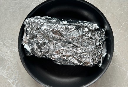 Фото шага рецепта Запеченная кукуруза 187049 шаг 8  