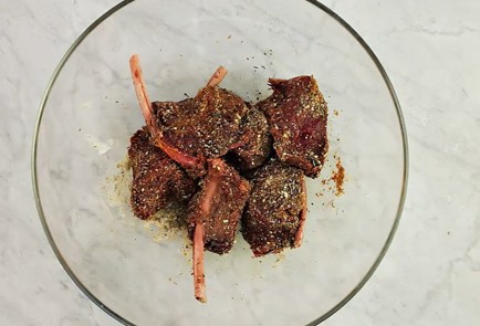 Фото шага рецепта Запеченная оленина семьи Баратеон 69008 шаг 1  