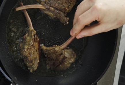 Фото шага рецепта Запеченная оленина семьи Баратеон 69008 шаг 3  