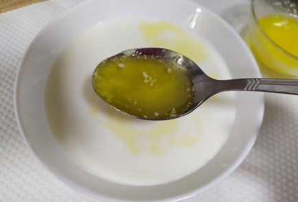 Фото шага рецепта Запеченная овсянка с инжиром 190325 шаг 5  