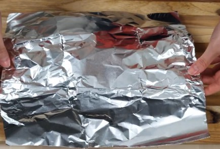 Фото шага рецепта Запеченная скумбрия 139795 шаг 5  