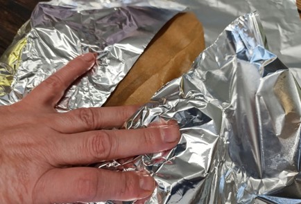 Фото шага рецепта Запеченная свиная лопатка 190999 шаг 8  