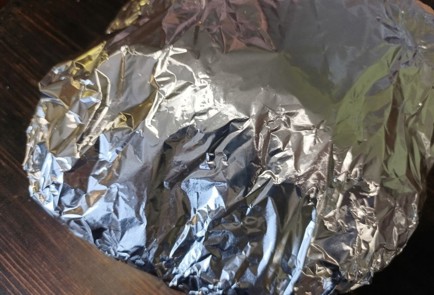 Фото шага рецепта Запеченная свиная лопатка 190999 шаг 9  