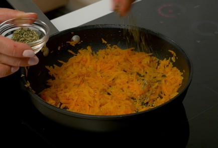 Фото шага рецепта Фаршированные кабачки 37719 шаг 5  