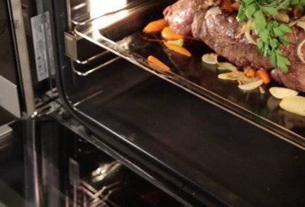 Фото шага рецепта Запеченный говяжий край 17670 шаг 3  