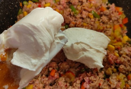 Фото шага рецепта Запеченные фаршированные помидоры 187274 шаг 12  