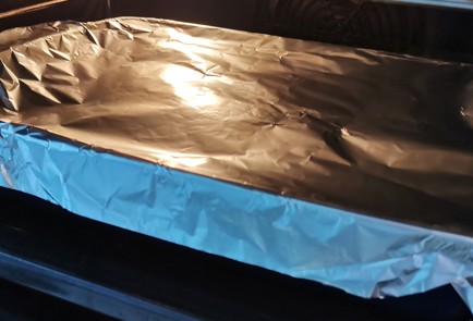 Фото шага рецепта Запеченные куриные голени 174665 шаг 10