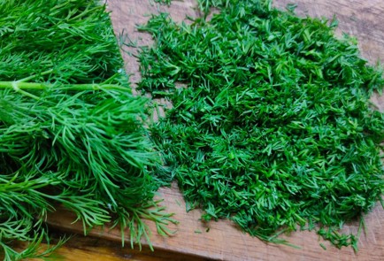 Фото шага рецепта Запеченные овощи и грибы со сметанным соусом 187527 шаг 19  