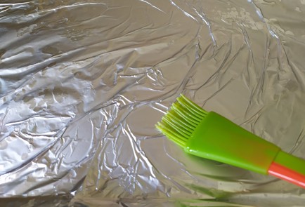 Фото шага рецепта Запеченные перцы 189283 шаг 3  