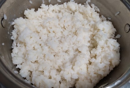 Фото шага рецепта Запеченные роллы 190690 шаг 1  