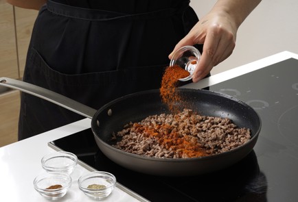 Фото шага рецепта Запеченный батат 152824 шаг 4  