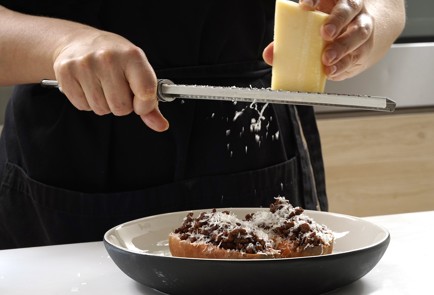 Фото шага рецепта Запеченный батат 152824 шаг 8  