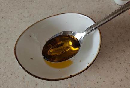 Фото шага рецепта Запеченный картофель с шампиньонами 176369 шаг 5  