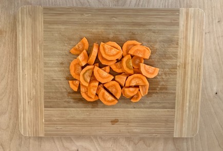 Фото шага рецепта Запеченный паштет из печени индейки 173637 шаг 3  