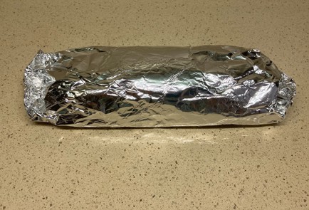 Фото шага рецепта Запеченный паштет из печени индейки 173637 шаг 8  